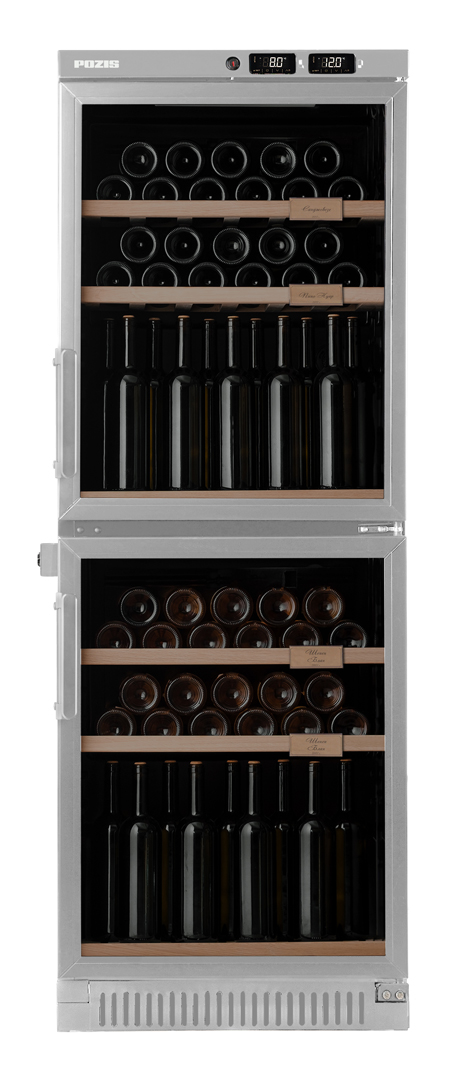 Серебристый